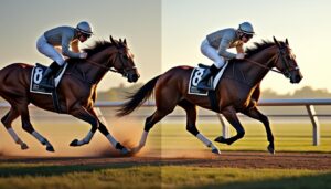 découvrez comment le cheval de base du quinté du jour peut révolutionner vos stratégies de paris et augmenter vos gains.