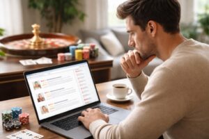 découvrez pourquoi il est essentiel de lire les avis sur madnix casino avant de vous inscrire pour bénéficier d'informations fiables, éviter les mauvaises surprises et profiter pleinement de votre expérience de jeu en toute sécurité.