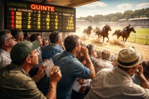 découvrez pourquoi l'arrivée du quinté du jour est cruciale pour bien préparer votre pari et optimiser vos chances de gain.
