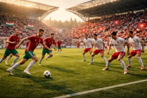 découvrez notre pronostic détaillé pour le match hongrie-suisse, avec une analyse approfondie des forces et faiblesses des deux équipes afin de mieux anticiper le résultat.