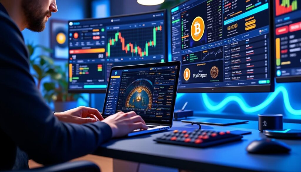 découvrez rollbit, un guide complet pour les débutants qui souhaitent se lancer dans le gaming de crypto. apprenez les bases, astuces et stratégies pour maximiser votre expérience et vos gains.