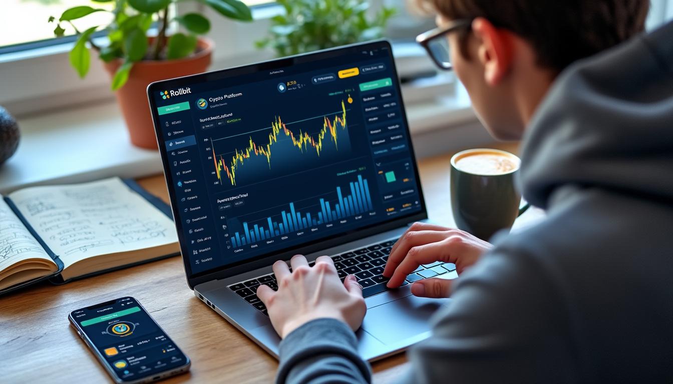 découvrez rollbit, le guide essentiel pour les débutants qui veulent se lancer dans le gaming de crypto. apprenez les bases, astuces et conseils pour débuter en toute confiance.