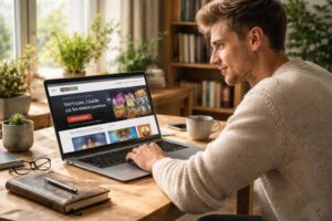 découvrez slotv (slotvcom) avec notre guide complet destiné aux nouveaux joueurs. apprenez à naviguer, jouer et maximiser vos chances dès votre première expérience.