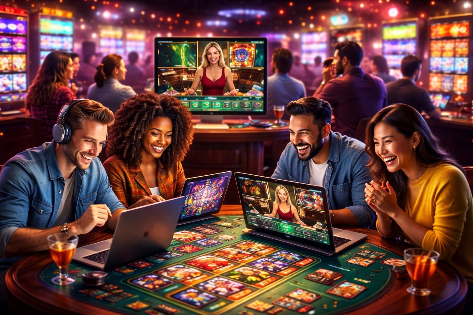 découvrez slotwolf, un guide complet destiné aux nouveaux joueurs en ligne, pour apprendre les astuces, stratégies et conseils essentiels afin de maximiser vos gains et profiter pleinement de l'expérience de jeu.