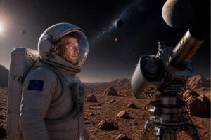 découvrez comment spaceman explore les exoplanètes pour ouvrir de nouvelles voies à l'avenir de l'humanité dans l'univers.