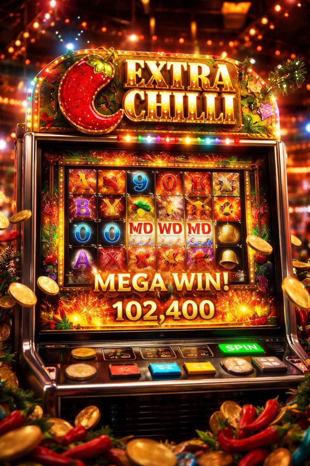 découvrez les 5 meilleures astuces pour jouer gratuitement à slots extra chilli et maximiser vos chances de remporter des gains facilement.