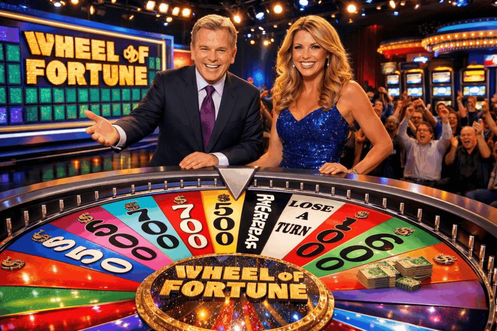 Wheel of Fortune