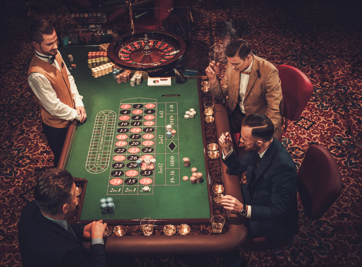 gagner roulette