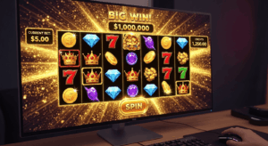 jouer à Mega Moolah