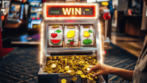 machines à sous fruit machines