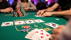poker de casino