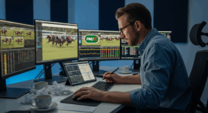 rapport des courses PMU