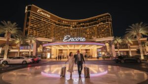 séjour au casino Encore