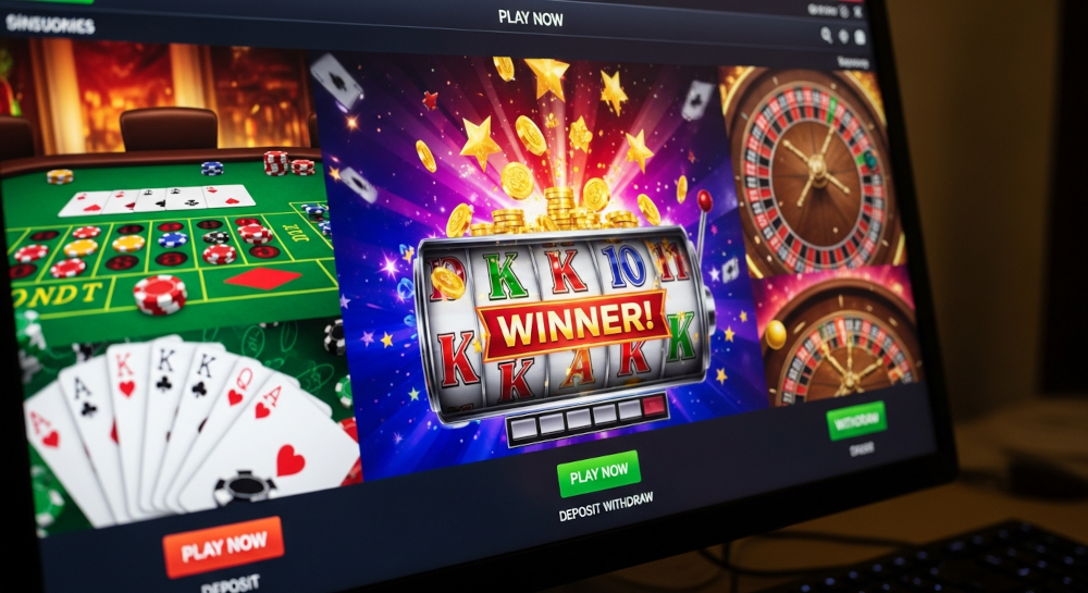 site de jeux GameTwist