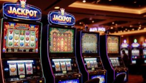 slots à jackpots progressifs