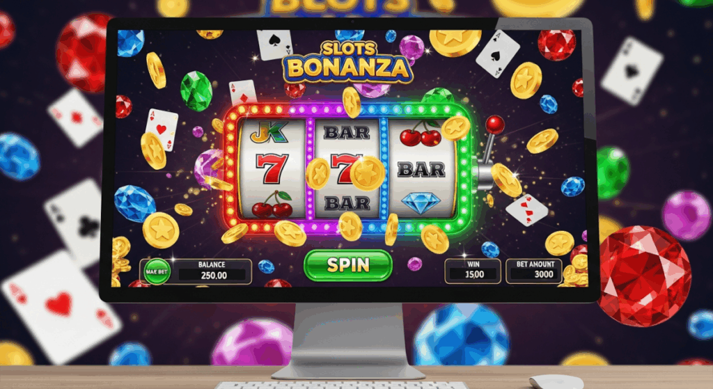 slots bonanza